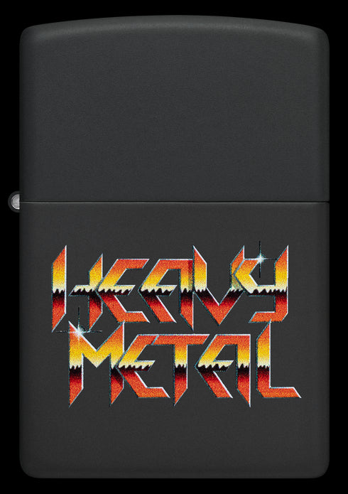 Zippo 60.007.388 vžigalnik Heavy Metal